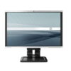 HP 24"  TFT skærm - høj kvalitet incl. VGA kabel og 230V kabel - Refurbished