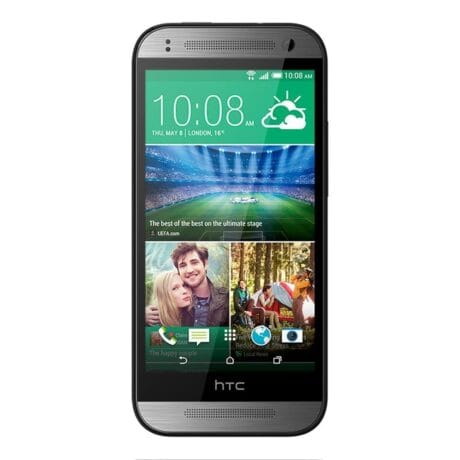 HTC One Mini 2 16GB (Grå) - Sølv stand