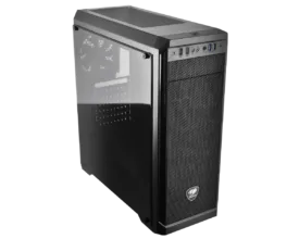 Nordic GAMING TWR E5 Quad-Core(Som i7) - GTX 1650 4G - 8GB RAM - 480GB SSD - Guld Stand