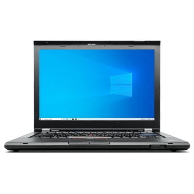 14" Lenovo ThinkPad T420s Slim - Intel i7 2620M 2,7GHz 180GB SSD 8GB Win10 Pro - Sølv stand