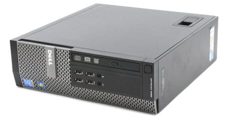 Dell 9020 - i7 - 8GB - 480GB SSD - AMD R5 240 GFX