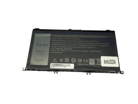 Bestillingsvare, 11.1V 74Wh 4650mAh kvalitets lithium ion batteri til Bærbar computer