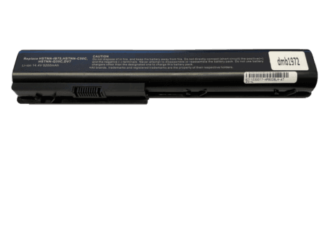 Bestillingsvare, 14.4V 5200mAh kvalitets lithium ion batteri til Bærbar computer