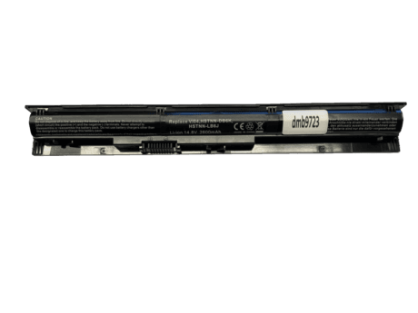 14.8V-2600mAh 4 Cell kvalitets lithium ion batteri til Bærbar computer