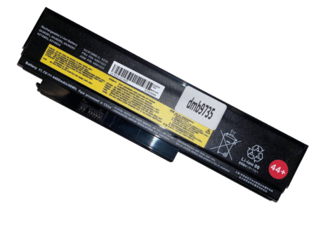 11.1V Lenovo 4400mAh kvalitets lithium ion batteri til Bærbar computer - kompatibel