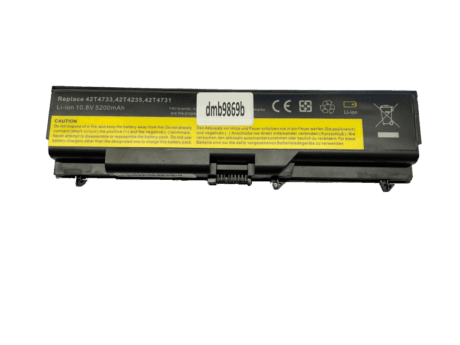 10.8V 5200mAh kvalitets lithium ion batteri til Bærbar computer