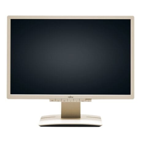 22" FUJITSU B22W-6 TFT skærm - REFURBISHED -  høj kvalitet inkl. VGA- og 230V-kabel