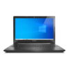 15" Lenovo G50-80 - Intel i5 5200U 2,2GHz 240GB SSD 8GB Win10 Home - Sort - Sølv stand