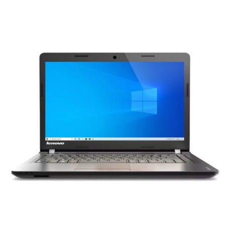 14" Lenovo IdeaPad 100-14IBY - Intel Celeron N2840 2,16GHz 240GB SSD 8GB Win10 Home - Guld stand