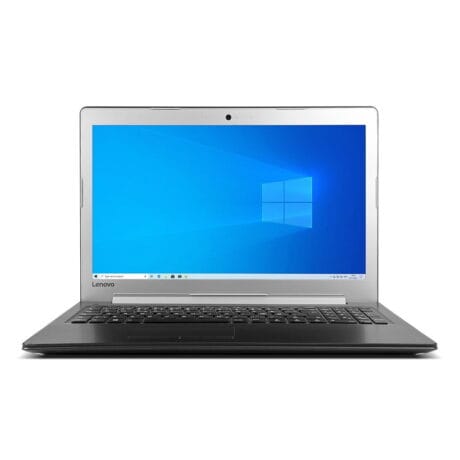 15" Lenovo IdeaPad 310-15ISK - Intel i3 6100U 2,3GHz 240GB SSD 8GB Win10 Home - NVIDIA GeForce 920M - Sølv stand