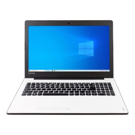 15" Lenovo IdeaPad 310-15ISK - Intel i5 6200U 2,3GHz 240GB SSD 8GB -NVIDIA GeForce 940MX- Win10 Home - Sort - Guld stand