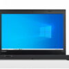 14" Lenovo ThinkPad L470 - Intel i5 6200U 2,3GHz 240GB SSD 8GB Win10 Pro - Sølv stand