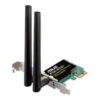 ASUS Trådløs WiFi Netværksadapter PCIe Wi-Fi AC750 2.4GHz/5GHz
