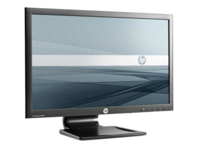Skærm Full-HD 23" HP LA2306x - 1080p monitor - Brugt / Refurbished - inkl. VGA kabel og 230V-kabel