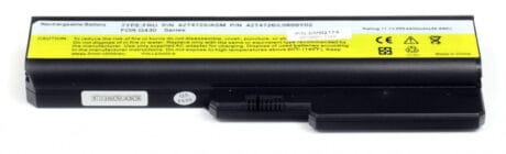 Bestillingsvare, 11.1V 4400mAh kvalitets lithium ion batteri til Bærbar computer