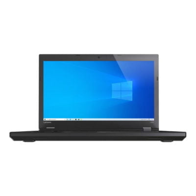 15" Lenovo ThinkPad L570 - Intel i5 7200U 2,5GHz 256GB NVMe 8GB Win10 Pro - Guld stand