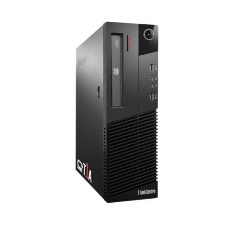 Lenovo ThinkCentre M83 SFF pro I3-4130 240GB Windows 10 Pro 64-bit
