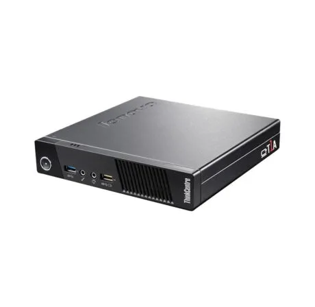 Lenovo ThinkCentre M83 Lille I3-4130 120GB Windows 10 Pro 64-bit