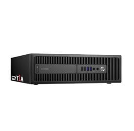 HP EliteDesk 800 G2 SFF I5-6500 120GB Windows 10 Pro 64-bit