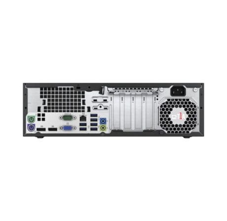 HP EliteDesk 800 G2 SFF I5-6500 120GB Windows 10 Pro 64-bit