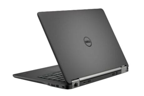 Dell Latitude E7250 12.5 I5-5300U 256GB Graphics 5500 Windows 10 Pro 64-bit