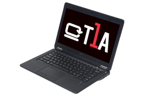 Dell Latitude E7250 12.5 I5-5300U 256GB Graphics 5500 Windows 10 Pro 64-bit
