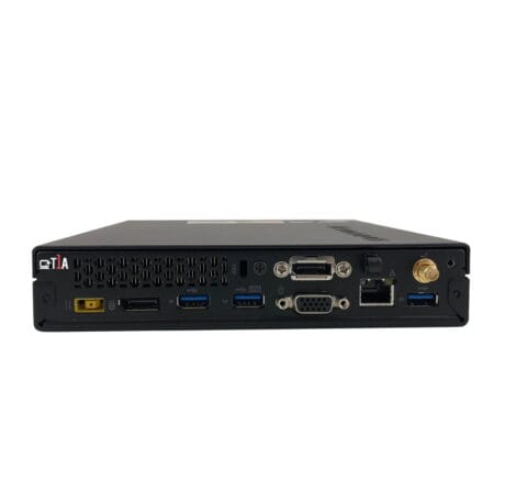 Lenovo ThinkCentre M93p Lille I5-4570T 500GB Windows 10 Pro 64-bit