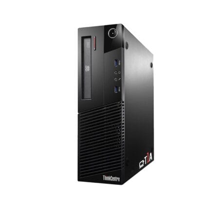 Lenovo ThinkCentre M93p SFF pro I5-4570 500GB Windows 10 Pro