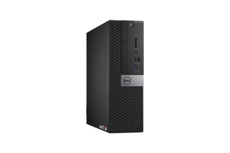 Dell OptiPlex 7050 SFF I5-7500T 120GB Windows 10 Pro 64-bit