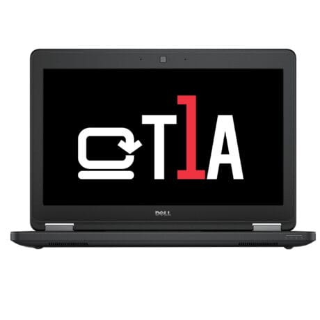 Dell Latitude 12.5 I5-5200U 8GB 128GB Graphics 5500 Windows 10 Home 64-bit