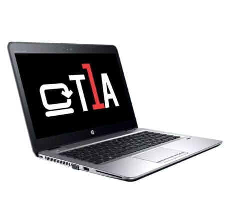 HP EliteBook 840 G3 14" Touchskærm I5-6200U 8GB 256GB Graphics 520 Windows 10 Pro 64-bit - Guld stand