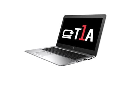 HP EliteBook 850 G3 15.6 I5-6200U 8GB 256GB Graphics 520 Windows 10 Pro 64-bit