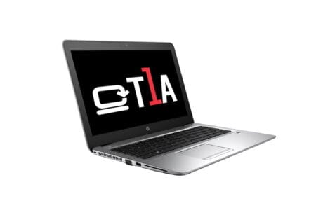 HP EliteBook 850 G3 15.6 I5-6200U 8GB 256GB Graphics 520 Windows 10 Pro 64-bit