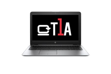 HP EliteBook 850 G3 15.6 I5-6200U 8GB 256GB Graphics 520 Windows 10 Pro 64-bit