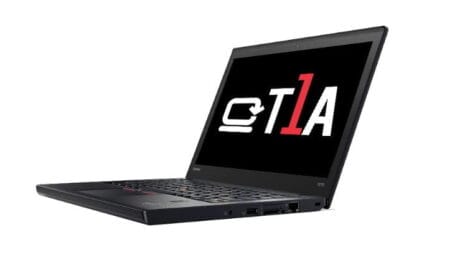 Lenovo ThinkPad X270 12.5 I5-6300U 8GB 256GB Graphics 620 Windows 10 Pro 64-bit