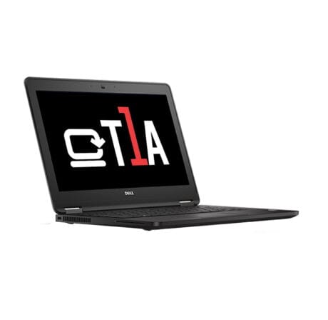 Dell Latitude E7270 12.5 I5-6300U 256GB Graphics 520 Windows 10 Pro 64-bit