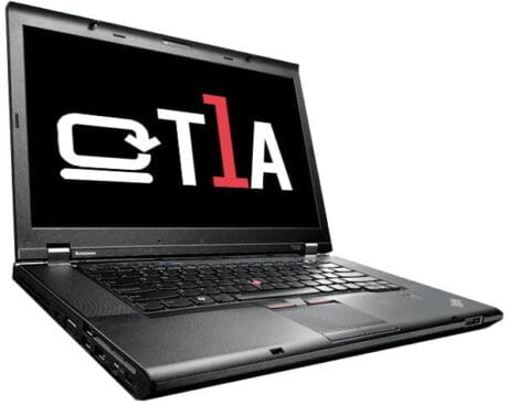 Lenovo ThinkPad T530 15.6 I5-3320M 8GB 128GB  Windows 10 Pro