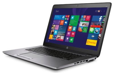 HP EliteBook 850 G2 15.6 I5-5300U 8GB 240GB Graphics 5500 Windows 10 Pro 64-bit