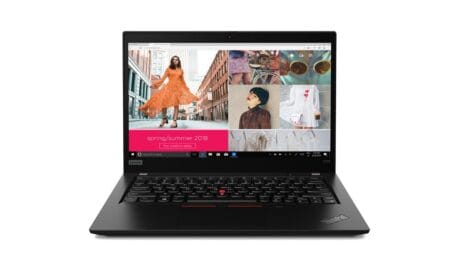 Lenovo ThinkPad T14s 14 I5-10210U 8GB 256GB Intel UHD Graphics Windows 10 Pro
