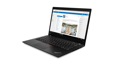 Lenovo ThinkPad T14s 14 I5-10210U 8GB 256GB Intel UHD Graphics Windows 10 Pro