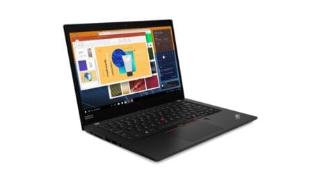 Lenovo ThinkPad T14s 14 I5-10210U 8GB 256GB Intel UHD Graphics Windows 10 Pro