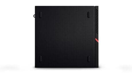 Lenovo ThinkCentre M715q Lille A10 PRO-8770E 256GB Windows 10 Pro 64-bit