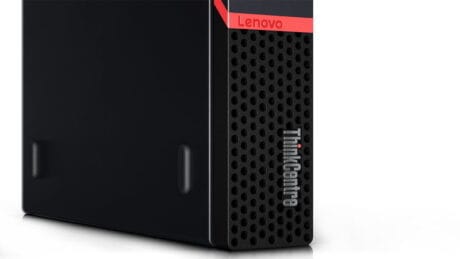 Lenovo ThinkCentre M715q Lille A10 PRO-8770E 256GB Windows 10 Pro 64-bit