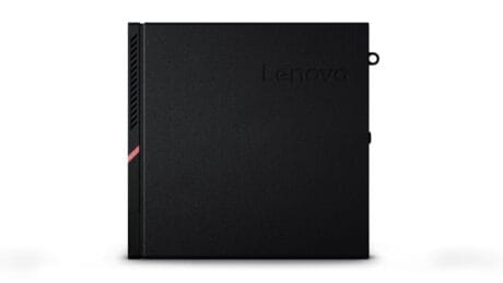 Lenovo ThinkCentre M715q Lille A10 PRO-8770E 256GB Windows 10 Pro 64-bit