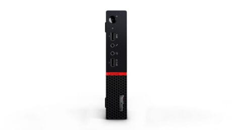 Lenovo ThinkCentre M715q Lille A10 PRO-8770E 256GB Windows 10 Pro 64-bit