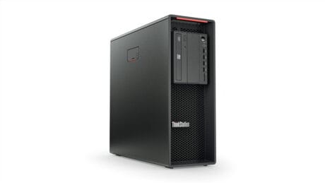 Lenovo ThinkStation P520 Tower W-2125 1.256TB Windows 10 Pro 64-bit