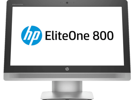 HP EliteOne 800 G2 23-in Touch AiO- A i5-6500 @ 3.20GHz 8GB, 256GB SSD W10 Home 64Bit