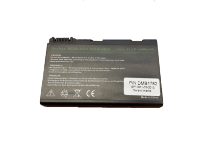 - 11.1V 4400mAh kvalitets lithium ion batteri til Bærbar computer - Grøn Computer - Genbrugt IT med omtanke - dmb1782 1553027