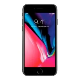 Apple iPhone 8 64GB (Space Gray) - Sølv stand