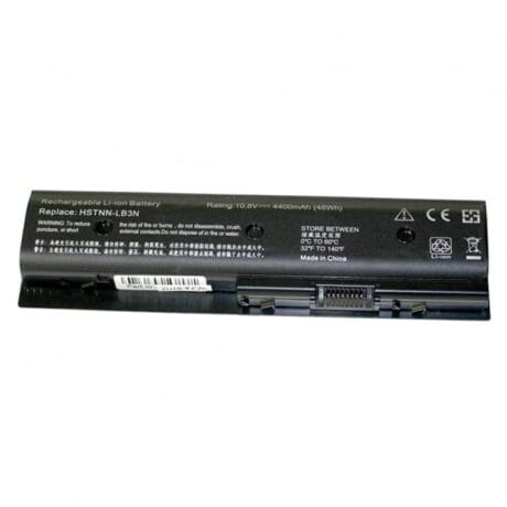Bestillingsvare, 10.8V 4400mAh kvalitets lithium ion batteri til Bærbar computer
